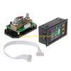 F26C Ammeter 1.8-inch Screen LCD Current Combo Meter Easy Installation DC120V