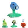 Cozy And Colorful Cactus Plush Toy Soft Stuffed Doll For Imaginative Play