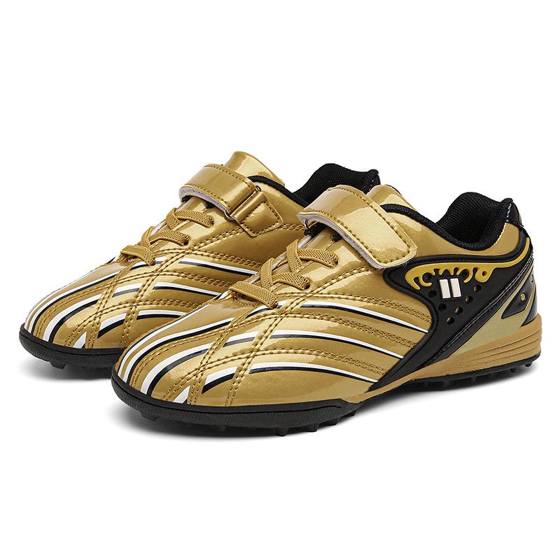 

Новые детские футбольные бутсы с противоскользящим покрытием 2025 года для мальчиков и девочек — идеально подходят для соревнований и тренировок на траве 34