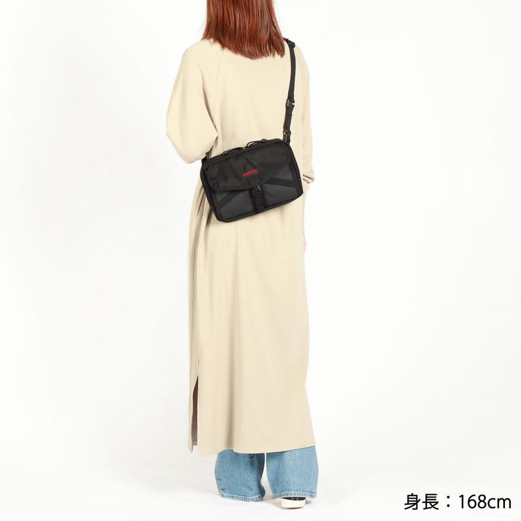 AXEL Axelväska SVART [Briefing] Herr