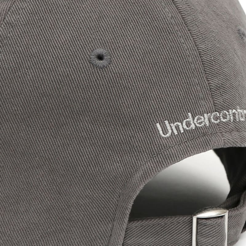 UNDERCONTROL UC / WASHED B B / CHARCOAL