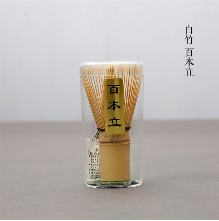 4 ADET Japon Matcha Çay Seti Güvenli Bambu Çırpıcı Çay Kaşığı Setleri İç Mekan İçecek Dükkanı Çay Yapma Araçları Aksesuarları