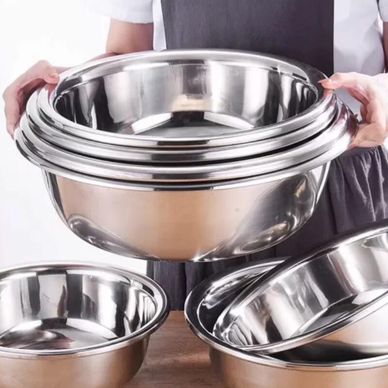 Naijiang Extra Deep Stainless Steel Multi-Purpose Basin