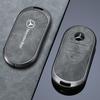 AAUB1 Car Key Case Cover Holder Shell For Mercedes Benz E300L C200C 260 S350 S400 S450 S500 Class S W223 W206 Keychian Accessories