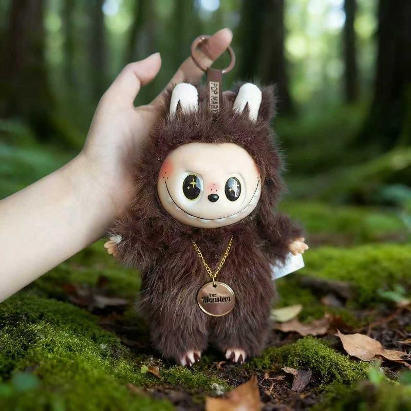 Кукла Слепой Бокс Слепой Пакет Кукла Виниловая Серия Плюшевый Подвеска Игрушка boxed