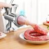 Haushalt Aluminiumlegierung Manuelle Wurst Fleischwolf Pfeffer Gewürz Schleifmaschine Küchenwerkzeug