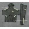 2526 Long Training Windbreaker Set Sports Fans Unisex