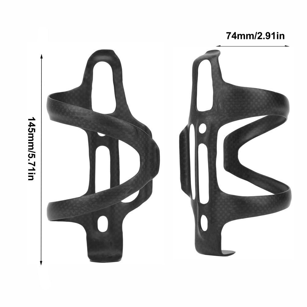 Ultralight Water Bottle Cage Lightweight Bicycle Water Bottle Cage  Cycling Accessory