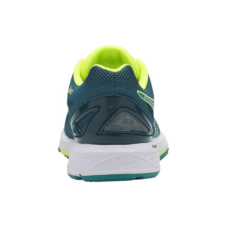 Asics Gel-Ds Trainer 23 Low Top Running Shoes Women Sneaker Green Yellow T868N-400