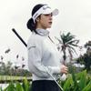 Taylormade Apparel Women'S Shirred Blouson Jacket T8031Jo6101-196