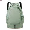 XinJingZhou Badminton & Tennis Drawstring Sports Backpack