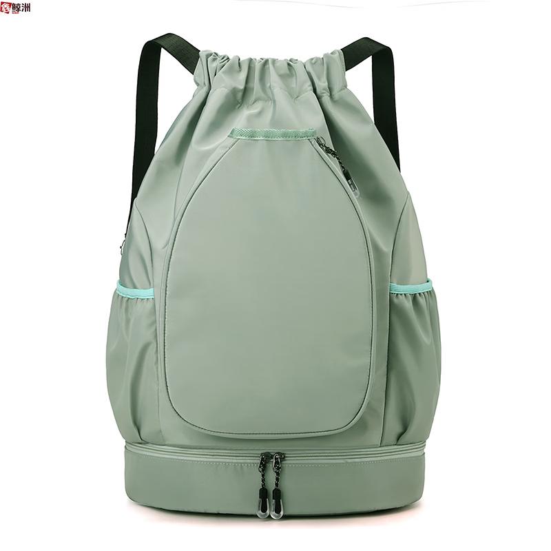XinJingZhou Badminton & Tennis Drawstring Sports Backpack
