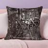 Band D-D-Darkthrones Pillow Case Ultra Soft Skin Friendly Fabric Cloud Like Comfort & Concealed Zipper