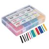 530pcs Heat Shrink Tubing Kit Electrical Colorful Wire Shrink Wrap Tubing Assortment