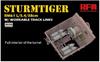 Ryefield Models 1/35 Scale German Sturmtiger with Connectable Assembly Tracks Plastic Model Kit RFM5035