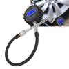 Aluminum Alloy Body Digital Tire Pressure Gauge LCD Backlit Tire Gauge  Tire Pressure Check