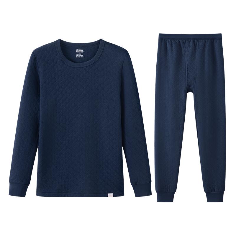 

Мужской термокомплект Yiershuang из 100% хлопка 3XL