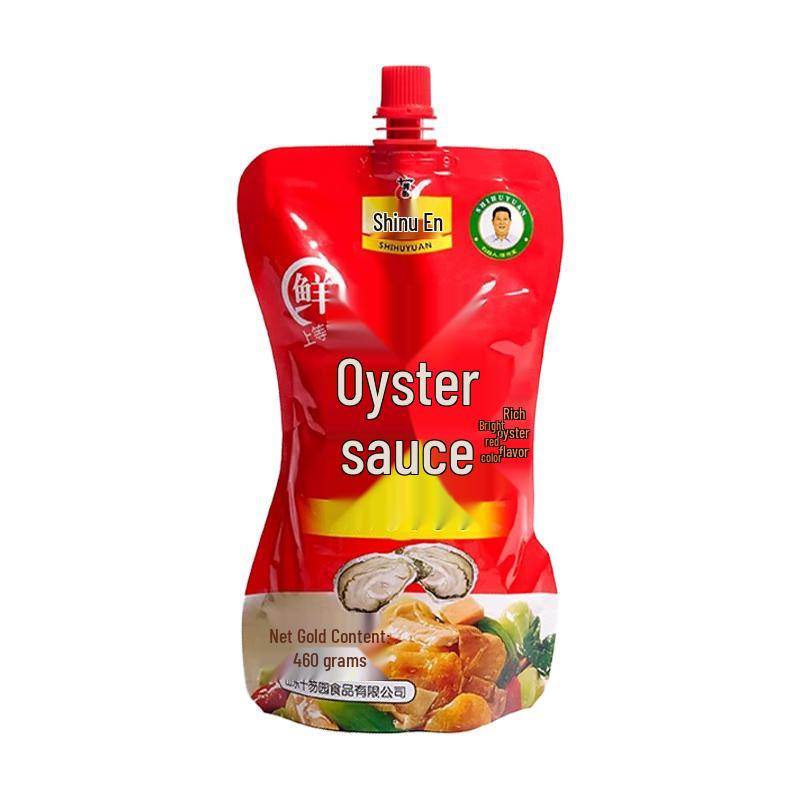 Shihutuan Superior Oyster Sauce 450g