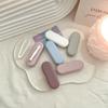 Candy Color Lens Box Minimalist Portable Eye Care Tool Set Contact Lens Case Kit Portable Contact Lens Storage Case For Short