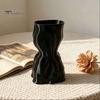Sophisticated Home Accessories 3D Printed Flower Vase, Modern Minimalist Vase for Living Room Ornament Bedroom Decor, Creative Floral Arrangement