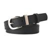 Versatile Ins Trendy Fashion Personalized Decoration Wide Thin Belt for Women Summer New Retro Belt for Women