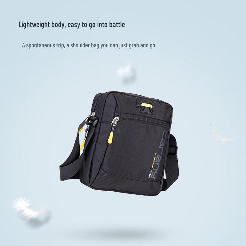 KALA·Y Casual Crossbody Chest Bag