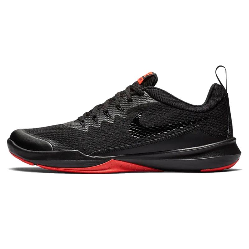

Nike Legend Trainer Nike Legend Trainer Black/Bright Crimson Training Soccer Shoes 924206-060 40