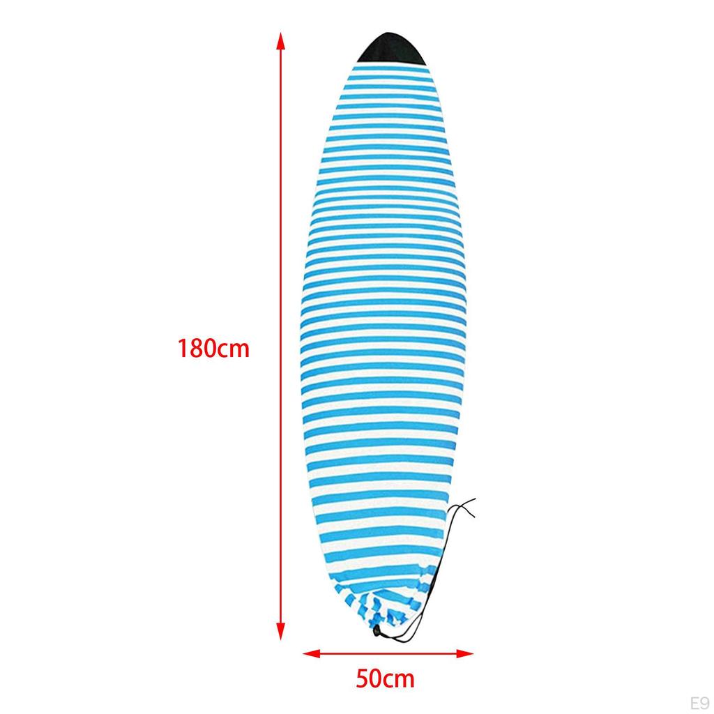 Surfboard Cover for Shortboards - Protect Your Board in
