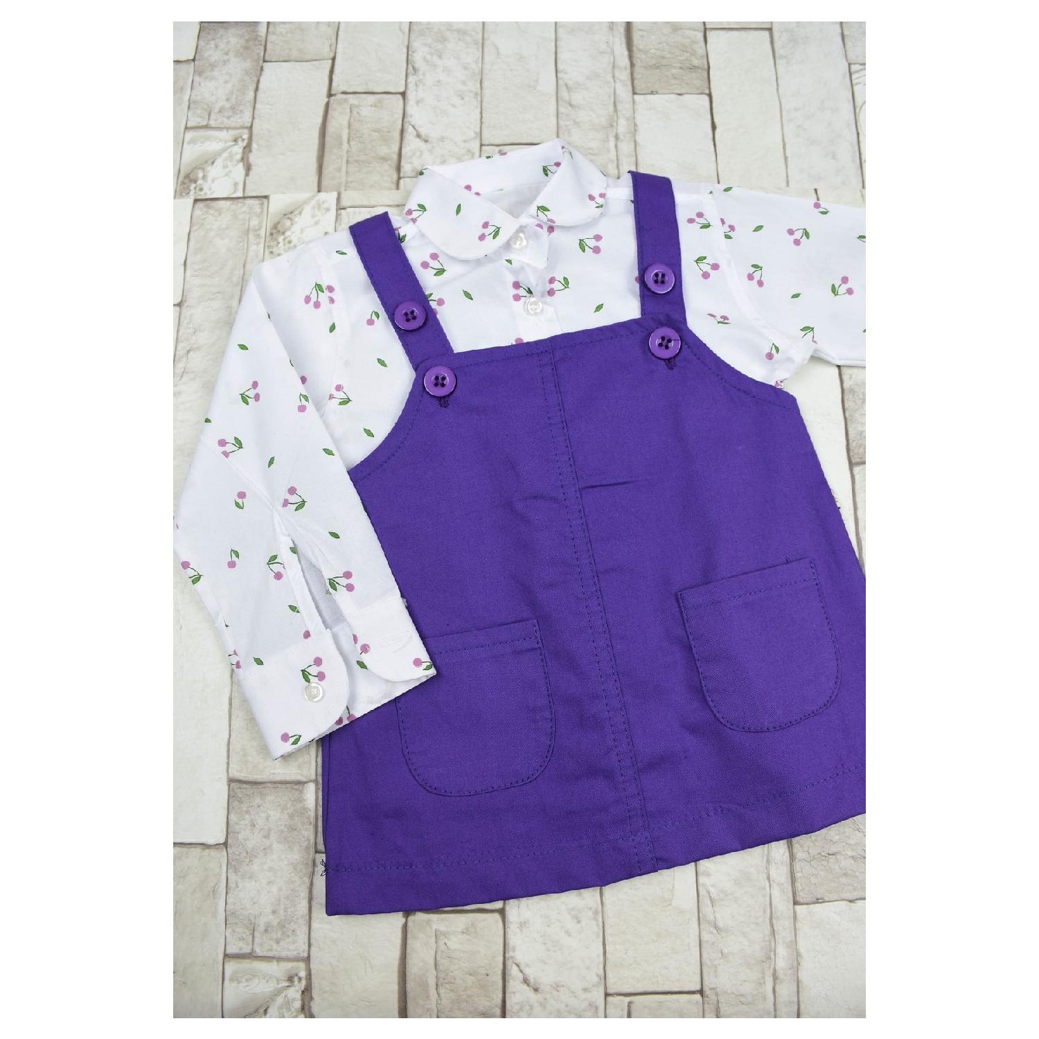 

Жилет для девочки 6-9 AY