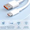 6A Type-C Fast Charging Cable for Xiaomi, Honor, and Huawei (66W)