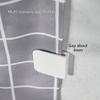 Set of 2 Shower Curtain Holder Attractive & Functional Shower Curtain Fasteners