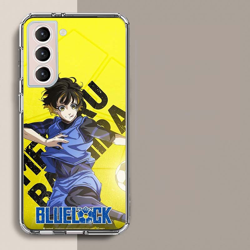 

Anime Blue Lock Phone Case For Samsung A17 A56 A36 A26 A16 A55 A35 A25 A15 A05S Galaxy A71 A51 A41 A31 A21S A70 A50 A40 A30 A20S Samsung A36