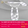 Per BMW G01 G02 F25 F26 X3X4 2011-Interno Auto Consolle Centrale Pellicola Protettiva in TPU Trasparente Antigraffio Pellicola Riparatrice