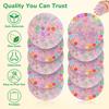 10 Pcs Picky Fidget Pad Kit, Anti Skin Picking Fidget Toys for Adults, Picking Pad for Anxiety, Sensory Dermatillomania Trichotillomania Toys, DIY