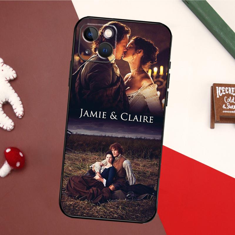 Outlander Case For iPhone 17 Pro Max 16 15 14 13 11 12 Pro Max mini 15 16 Plus 16e 17 Air Back Cover