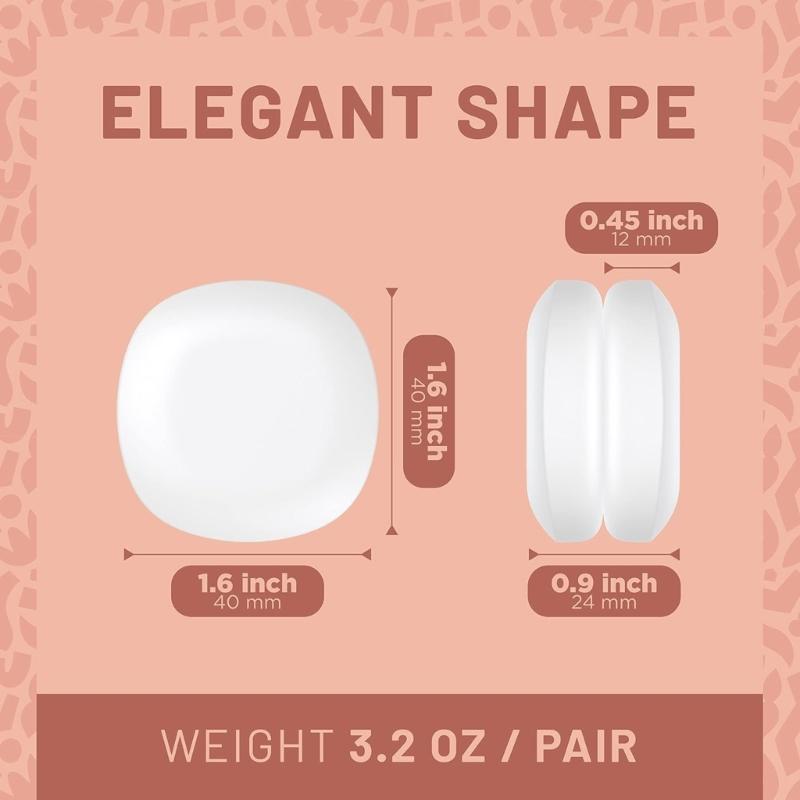 Antislip Magnetic Weights Secure Bath Curtains Tablecloth Clip Steel Universals Magnetic Curtain Anchors