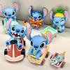 Lilo Figure Model Toy Cute Cartoon Children Tabletop Figure Decoration
