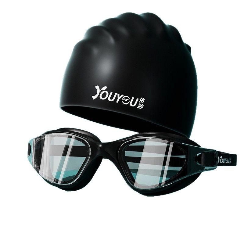 High Definition Anti Fog and Waterproof Swimming Goggles, a New Type of Diving and Swimming Equipment for Men and Women