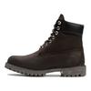 Timberland Mid-Calf Trendy Work Boots Men Boots Black 10001W