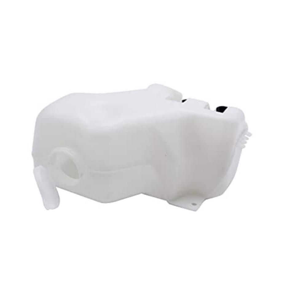 SHLPDFM Car Windshield Washer Pump Washer Bottle Kit Washer System with Pump Jet Button Switch for Nissan