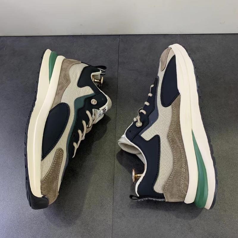 2023 Jarní a podzimní nové módní boty Sportovní běžecká obuv pro volný čas