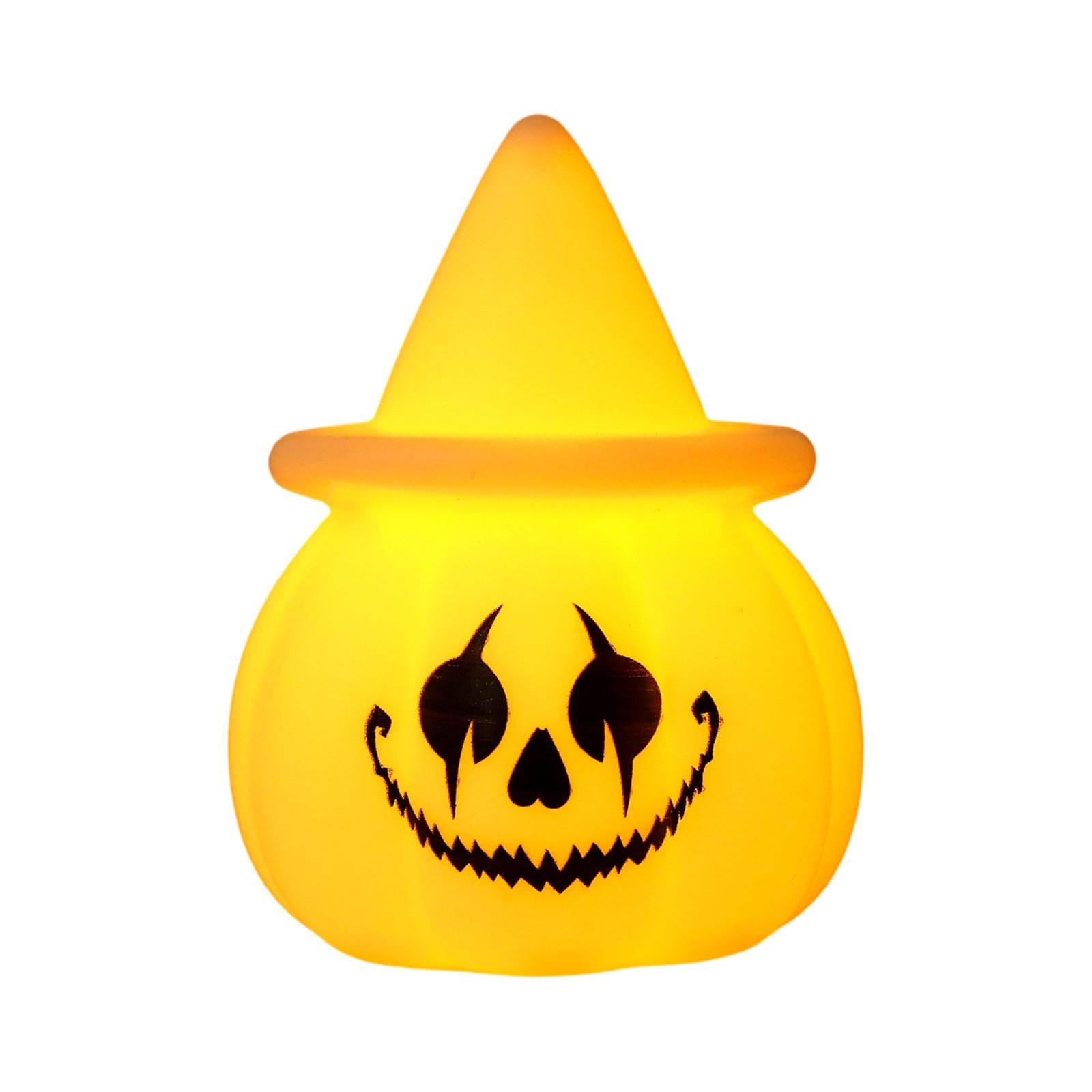 

Хэллоуин Тыква Электронные Свечи, Реквизит, Украшения, Светящиеся Игрушки, Тыква, Украшения для Вечеринки One Size