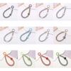 Rhinestone Mobile Phone Lanyard Color  Cellphone Chain  Phone Case Accessories