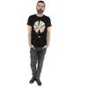 Doctor Strange Camiseta masculina de algodão Sanctum Sanctorum