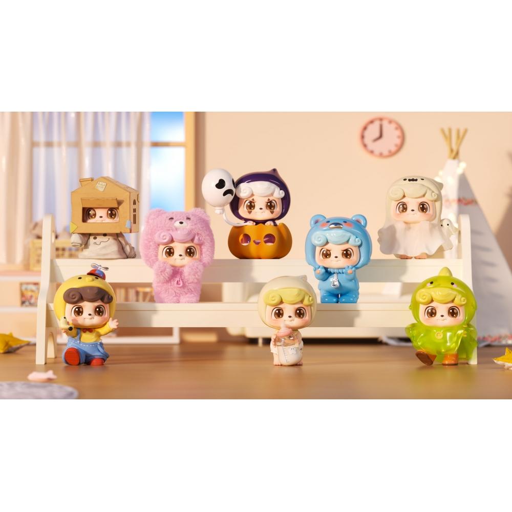 

Null Qkid Q Baby Series Trading Figures 1box 6pcs