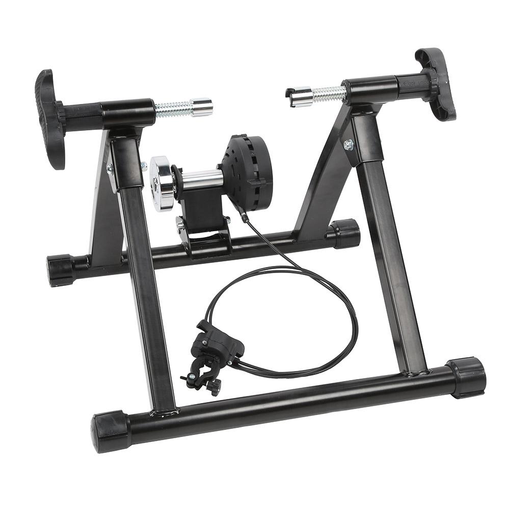 

Стальной 2628-дюймовый проводной велотренажер с управлением, стойка для велотренажера для горного шоссейного велосипеда в помещении