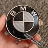 For BMW 1 Se E88 4Pcs Car Wheel Center Caps for BMW E90 E46 F10 F30 E87 F20 G20 E60 E39 E92 F11 F31 E61 F25 E36 X3 X5 68MM 56MM Accessories