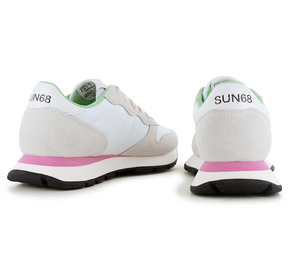 Sun68 Ally Solid - Adidași Dama Pantofi Alb Z36201-01 ORIGINAL