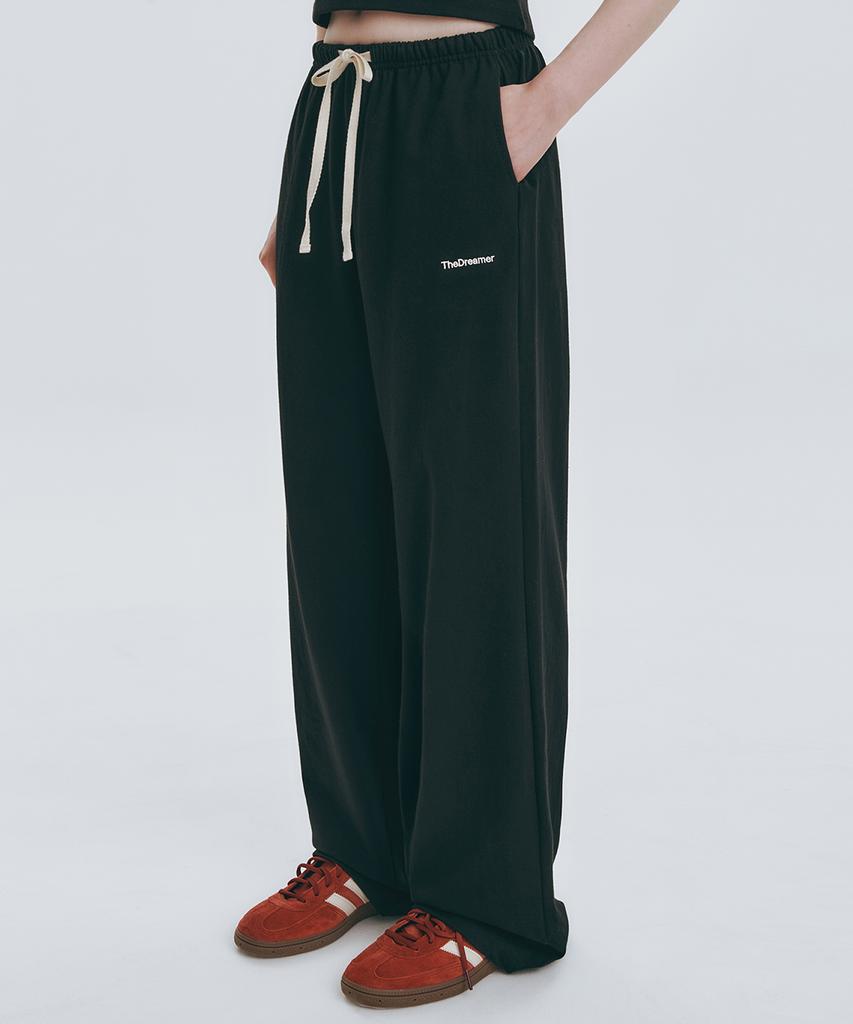 Deodeulimeo All Day Light Sweatpants Black