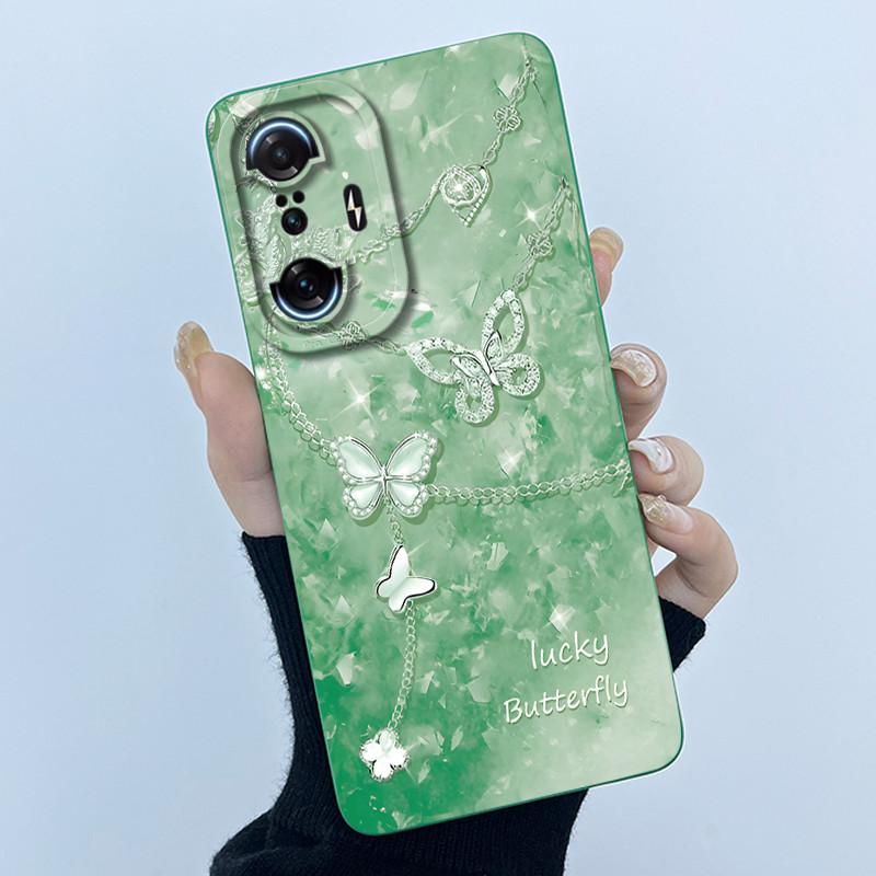 For Poco F3 F4 GT Redmi K40 K50 Gaming Case Simplicity Soft Liquid Silicone Phone Housing F4GT F3GT Camera Protection Back Cover